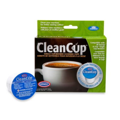 Urnex K-Cup Cleaning Cups; 5 Count; 6 Per Case - High Mart Wholesale