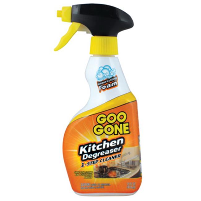 Goo Gone Kitchen Degreaser; 28 Fluid Ounces; 6 Per Case - High Mart Wholesale