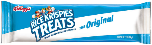Rice Krispies Rice Krispies Squares Original; 2.2 Ounces; 12 Per Box; 6 Per Case