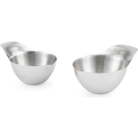 Vollrath Stainless Steel Spouted Ramekin 3 Ounce; 12 Each; 1 Per Case