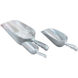 Vollrath 12 Ounce Aluminum Scoop; 1 Each