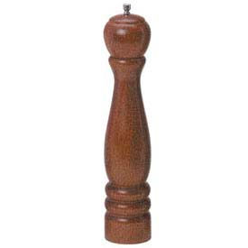 American Metalcraft Pepper Mill Wood 12 Inch; 1 Each - High Mart Wholesale