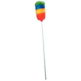 Carlisle Foodservice Telescoping Poly Wool Duster; 12 Each; 1 Per Case