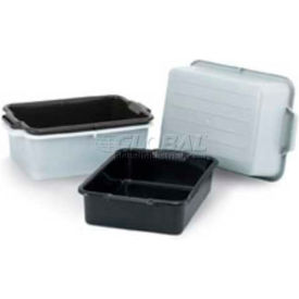 Vollrath Cover Black 20X15; 12 Each; 1 Per Case