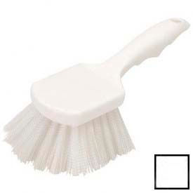 Carlisle Foodservice Brush Utility Scrub 8 Inch Nylon; 12 Each; 1 Per Case