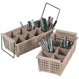 Traex Basket Flatware Beige; 6 Each; 1 Per Case