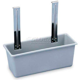 Vollrath Bin Silverware Gray 15.5X7x; 6 Each; 1 Per Case