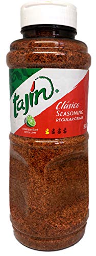 Tajin Fruit Seasoning; 1 Each; 6 Per Case - High Mart Wholesale