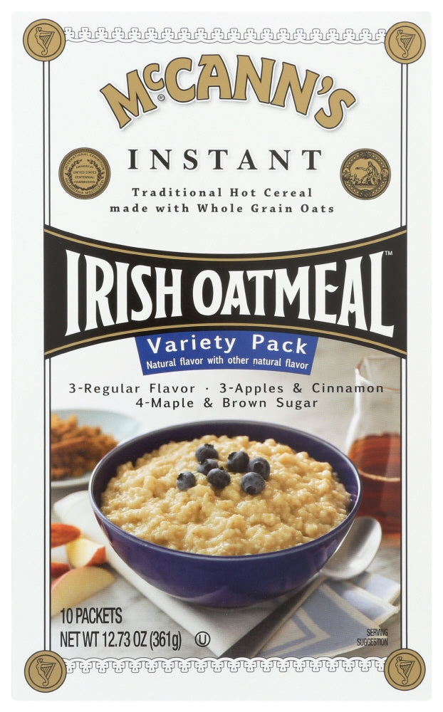 Mccanns Instant Variety Pack; 12.7 Ounce; 12 Per Case - High Mart Wholesale