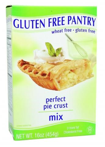 Glutino Gluten Free Perfect Pie Crust Mix; 16 Ounces; 6 Per Case - High Mart Wholesale