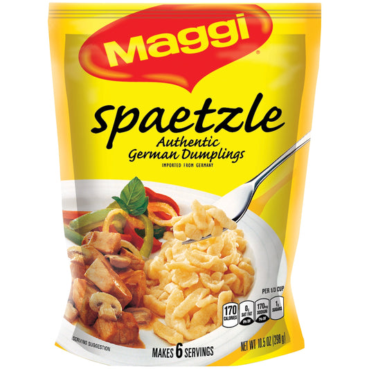 Maggi Seasoning Spaetzle; 10.5 Ounces; 10 Per Case