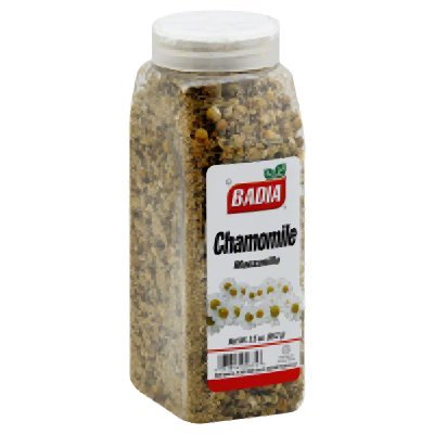 Badia Chamomile Flower; 3.5 Ounces; 6 Per Case