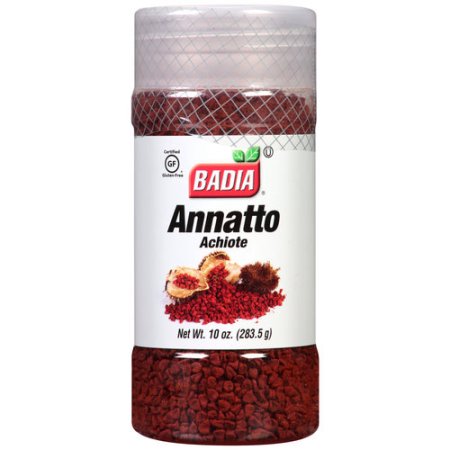 Badia Annato Seed; 10 Ounces; 12 Per Case