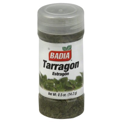 Badia Tarragon; 0.5 Ounces; 8 Per Case