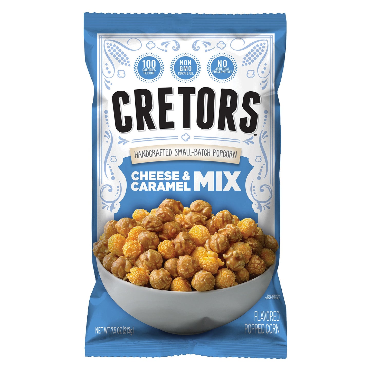 G.H. Cretors The Mix; 7.5 Ounce; 12 Per Case