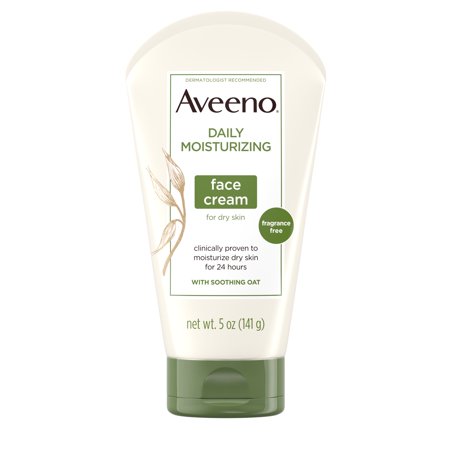 Aveeno Daily Moisturizing Flour Cream 5 Ounce; 5 Ounce; 3 Per Box; 4 Per Case - High Mart Wholesale