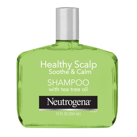 Neutrogena Soothe & Calm Shampoo; 354 Milileter; 3 Per Box; 4 Per Case - High Mart Wholesale