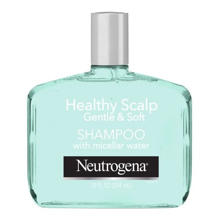 Neutrogena Gentle & Soft Shampoo; 354 Milileter; 3 Per Box; 4 Per Case - High Mart Wholesale