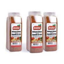 Badia Rotisserie Chicken Seasoning; 24 Ounces; 6 Per Case