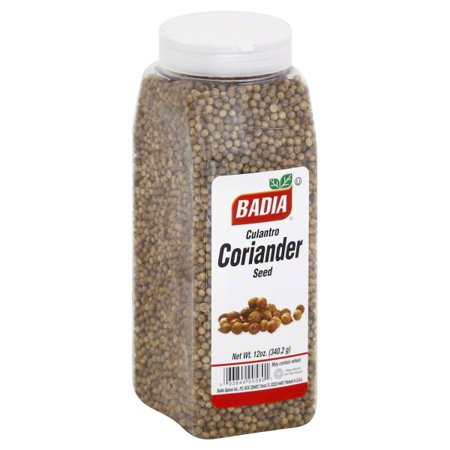 Badia Coriander Seed; 12 Ounces; 6 Per Case