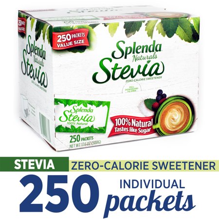 Splenda Naturals Stevia; 17.6 Ounces; 4 Per Case - High Mart Wholesale