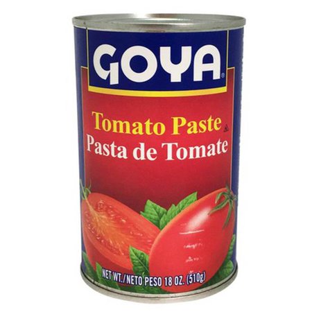 Goya Tomato Paste; 18 Ounces; 24 Per Case - High Mart Wholesale