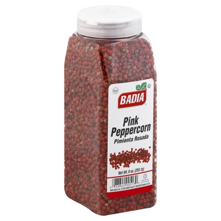 Badia Pepper Pink Whole; 9 Ounces; 6 Per Case