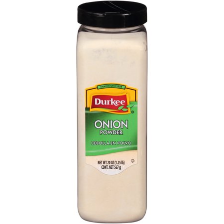 Durkee Onion Powder; 20 Ounces; 6 Per Case - High Mart Wholesale