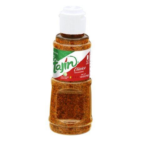 Tajin Fruit Seasoning; 0.1 Pound; 12 Per Box; 2 Per Case - High Mart Wholesale