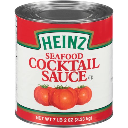 Heinz Seafood Cocktail Sauce; 7.13 Pounds; 6 Per Case