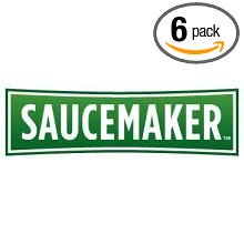 Saucemaker Cheese Sauce Nacho Supreme Zero Trans Fat; 107 Ounces; 6 Per Case - High Mart Wholesale