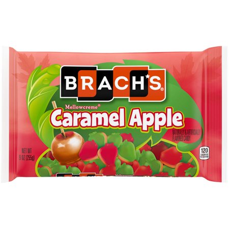 Brachs Caramel Apple Candy Corn; 9 Ounces; 12 Per Case - High Mart Wholesale