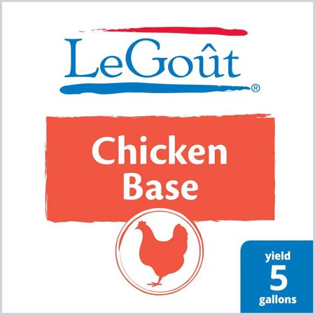 Legout Franklin Colony Chicken Base; 1 Pounds; 12 Per Case