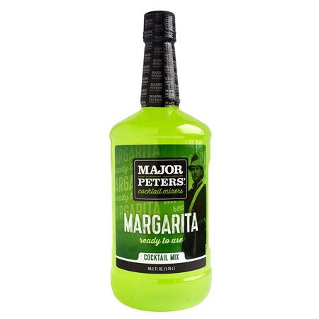 Major Peters Major Peters Margarita; 1.75 Liter; 6 Per Case