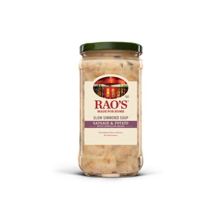 Rao's Homemade Sausage & Potato Soup; 16 Ounces; 6 Per Case - High Mart Wholesale