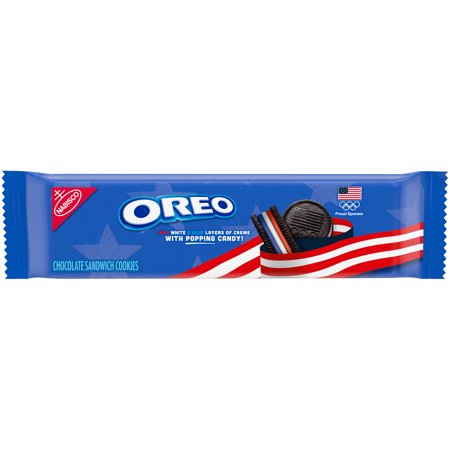 Oreo Team Usa; 2.54 Ounce; 12 Per Box; 4 Per Case - High Mart Wholesale