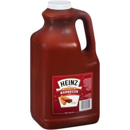 Heinz Smokey Bbq Sauce Bulk; 1 Gallon; 4 Per Case