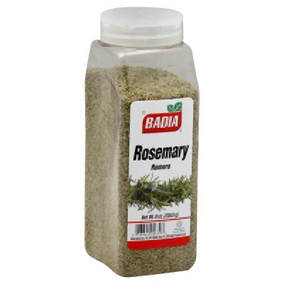 Badia Rosemary Leaves; 8 Ounces; 6 Per Case