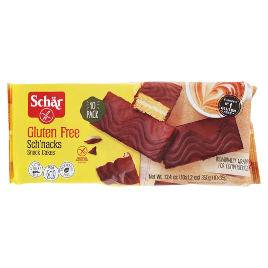 Schar Gluten Free Sch'nacks; 12.3 Ounces; 6 Per Case - High Mart Wholesale