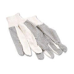 Pro-Guard Glove Dotted Cotton Large; 1 Each; 12 Per Box; 25 Per Case - High Mart Wholesale