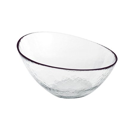 Front Of The House- Foh 11.75 Inch Kaleidoscope Slanted Bowl; 2 Each; 1 Per Case - High Mart Wholesale