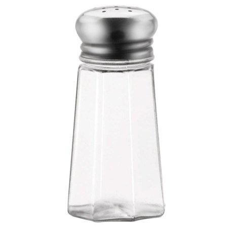 Vollrath Salt & Pepper Shaker Polybagged With; 72 Each; 1 Per Case