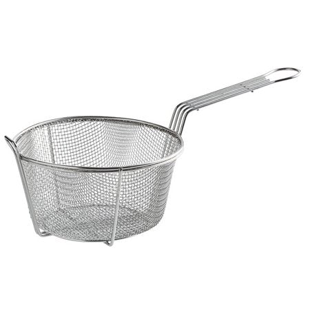 Carlisle Foodservice Fryer Basket Mesh 8 3/4 Inches; 12 Each; 1 Per Case - High Mart Wholesale