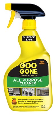 Goo Gone All Purpose Cleaner; 32 Fluid Ounces; 6 Per Case - High Mart Wholesale