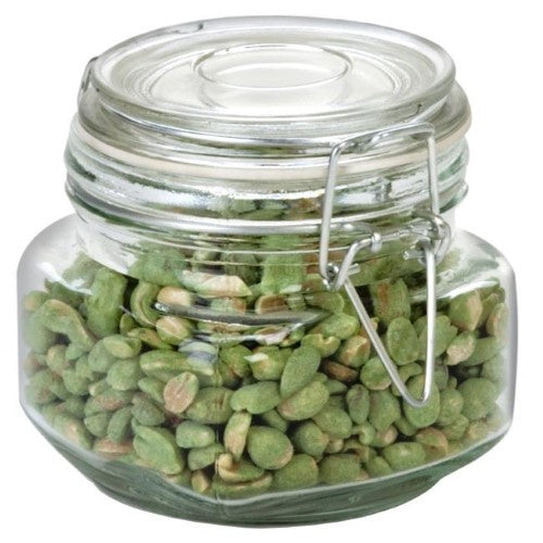 Anchor Hocking Heremes Jar 17X13 Ounce; 4 Each; 1 Per Case - High Mart Wholesale