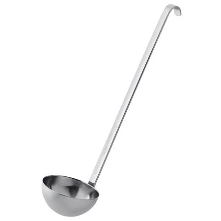 Vollrath Ladle 6 Ounce Solid Stainless Steel; 12 Each; 1 Per Case