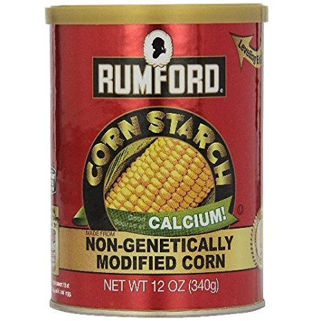 Rumford Corn Starch Non-Gmo; 12 Ounces; 12 Per Case - High Mart Wholesale