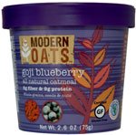 Modern Oats 5 Berry Oatmeal; 2.3 Ounces; 6 Per Case - High Mart Wholesale