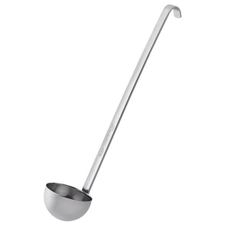 Vollrath 4 Ounce Solid Ladle; 12 Each; 1 Per Case