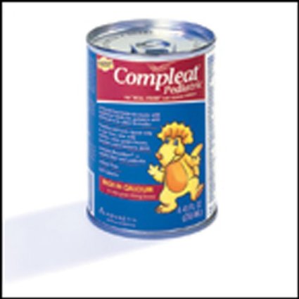 Compleat Pediatric Pediatric - Liquid Peds Tube Feeding Formula; 8.45 Fluid Ounce; 24 Per Case - High Mart Wholesale